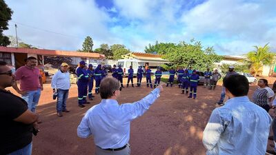 Foto: Augusto Marques/AssCom PMC 