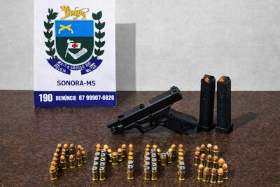 Foto: Divulgação AssCom Social do 5&ordm; BPM 