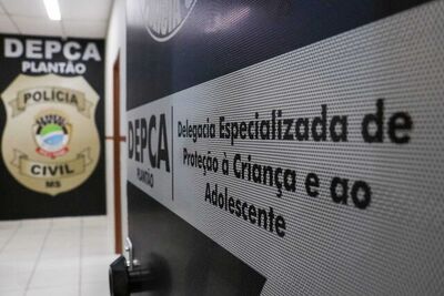 Sala de atendimento do plantão da DEPCA na Cepol. Foto: Arquivo/CGNEWS
