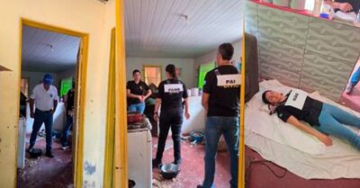 Fotos: Polícia Civil/MS