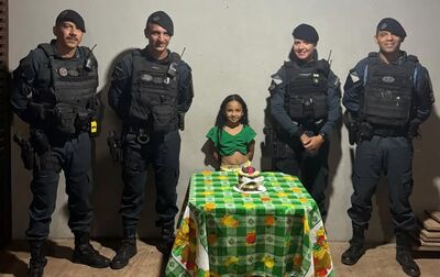 Foto: Divulgação Assessoria Comunicação Social 5&ordm; BPM 