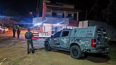 Foto: Divulgação AssCom 5&ordm; BPM 