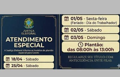 Arte: Produção Diário X 