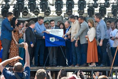 Coxim celebra 128 anos com obras, investimentos e projeção de crescimento. Foto: Reprodução 