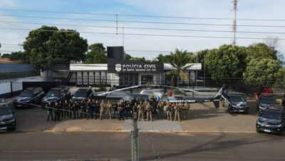 Foto: Divulgação PCMS