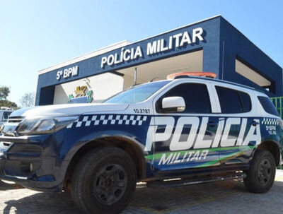 Assessoria de Comunicação  5&ordm;BPM