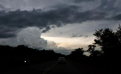 Tempo em Mato Grosso do Sul. (Madu Livramento, Jornal Midiamax)