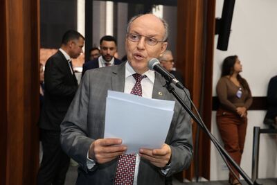 Deputado estadual Junior Mochi. Foto: Divulgação 