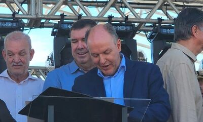 Deputado estadual Junior Mochi. Foto: Divulgação 