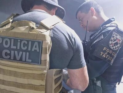 Foto: Divulgação PC/MS 