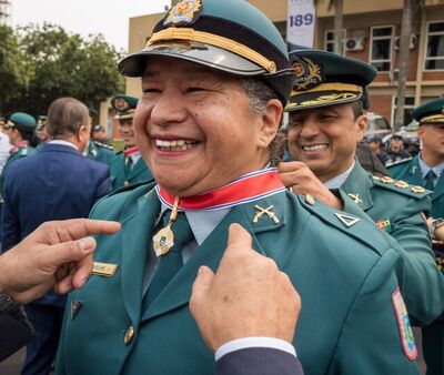 Marlene era descrita como 