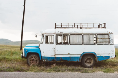 Kombi. (Imagem Ilustrativa/Freepik)