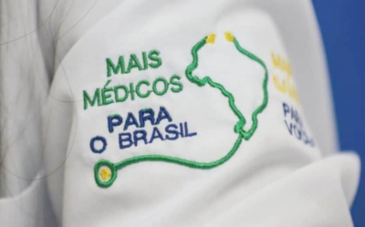 Programa Mais Médicos. (Reprodução, Ministério da Saúde)