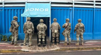 Criminosos escondiam eletrônicos em cargas lícitas durante a distribuição por Campo Grande e cidades de Minas Gerais. (Reprodução, PF) 