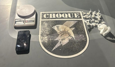 Foto: Assessoria de Comunicação Social  5&ordm; BPM/BPCHOQUE