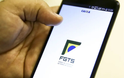 FGTS. Imagem ilustrativa. (Marcelo Camargo, Agência Brasil)