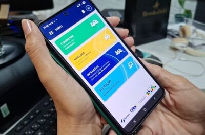 Renovação automática da CNH é usada como isca em golpe digital. Foto: Redes sociais/ Reprodução