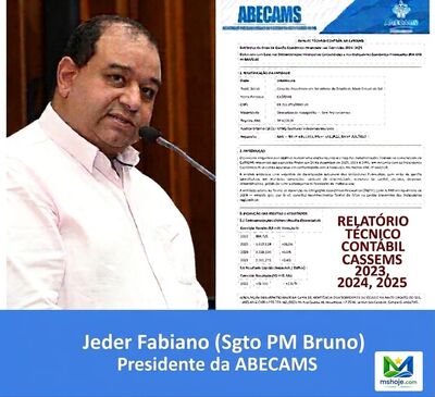 Foto: Produção MS Hoje.Com