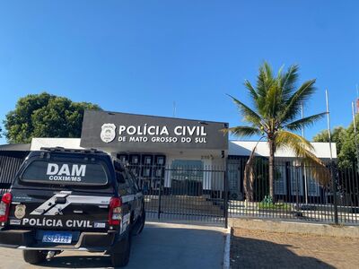 Foto: Divulgação PC MS 