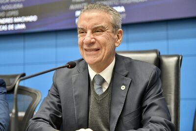 Deputado estadual Paulo Corrêa. Foto: Divulgação 