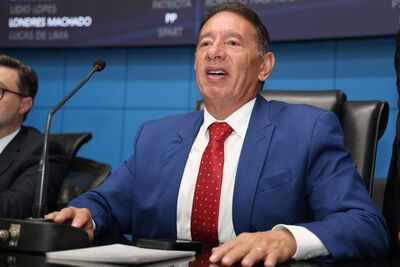 Gerson lidera intenção de voto para deputado estadual. Foto: Divulgação  