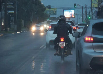 Chuva em Campo Grande (Pietra Dorneles, Jornal Midiamax)