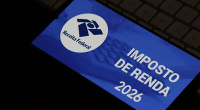 Imposto de Renda 2026. (Foto: Reprodução / Banco de imagens)