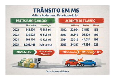 Foto: DETRAN MS