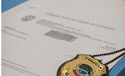 Diplomas falsos de ensino médio são investigados em duas cidades de MS  Foto: Polícia Civil de MS
