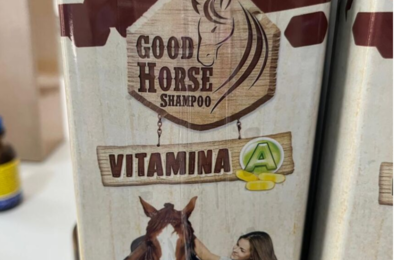 Veterinária influenciadora é presa por vender shampoo de cavalo como produto humano - Divulgação   