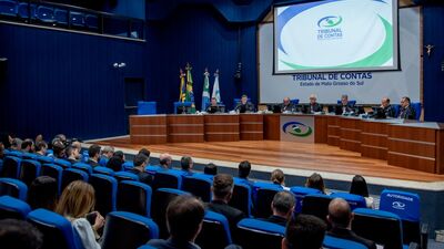 Foto por: Mary Vasques/TCE-MS 