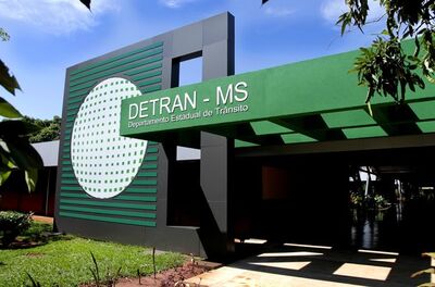 Foto: Rachid Waqued/Detran MS 