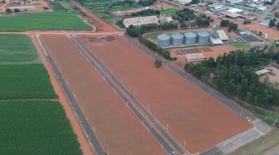 Polo industrial de Sonora será lançado em evento aberto à população. Foto: Divulgação  