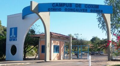 Ministério da Educação anuncia curso de Medicina na UFMS Câmpus Coxim. Foto: Reprodução 