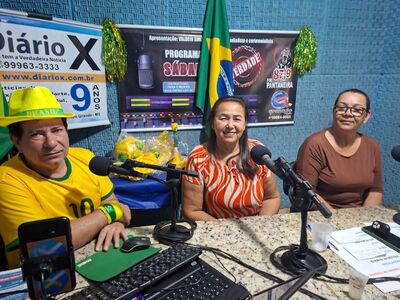 Programa Sábado da Verdade destaca inauguração da Capela Mortuária de Coxim e a realização da 11ª Conferência Municipal de Saúde . Foto: D|ivulgação 