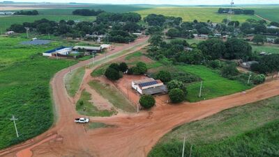 Prefeitura de Sonora cria Distrito Parque Novo Horizonte. Foto: Divulgação 
