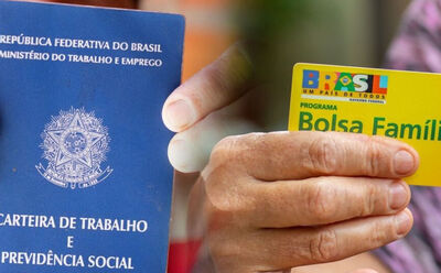 Mais de 27 mil pessoas deixaram programa Mais Social por melhorar condição de vida - Arquivo 