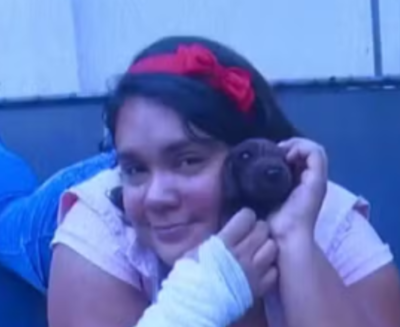 Amanda Maria Souza da Oliveira, de 37 anos. (Foto: Reprodução)
