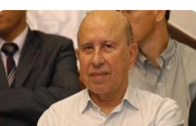 Marcelo Miranda, ex-governador de MS e ex-prefeito de Campo Grande  Foto: Alems