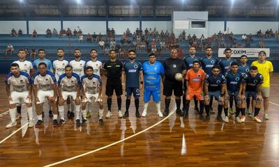 Grande final do 13&ordm; Campeonato Entre Firmas de Coxim será nesta terça-feira. Foto: Divulgação Ass. Com. PMC 