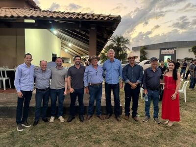 Realização da Expoxim ganha força e deve voltar ao calendário de eventos de Coxim em 2027. Foto: Divulgação 