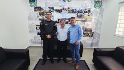 Foto: Sargento Célio/PM