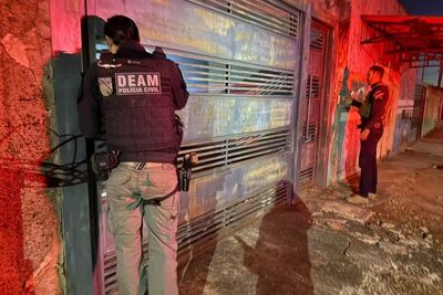 A operação faz parte da mobilização nacional Mulher Segura, coordenada pelo Ministério da Justiça e Segurança Pública. Foto: PCMS/Divulgação