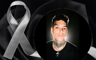 Matheus Diniz, de 29 anos, morreu no grave acidente. Foto: Divulgação 