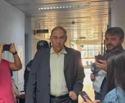 Última aparição de Bernal foi em interrogatório sobre homicídio. Foto: Clara Farias/CGNEWS