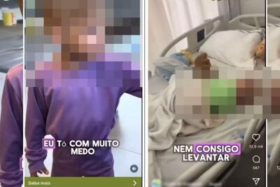 Suspeito forjava vaquinhas para aplicar golpe nas redes sociais. Foto: PCRS/Reprodução