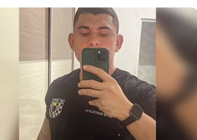 Marcelo Pimenta era lotado no 6&ordm; Batalhão da Polícia Militar de Corumbá.  Foto: Redes sociais