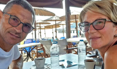 O casal realizava viagem de férias. (Foto: Reprodução, Redes Sociais)
