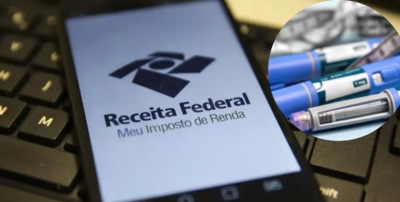 Imposto de Renda. (Foto: Marcello Casal Jr., Agência Brasil e Freepix no Detalhe)
