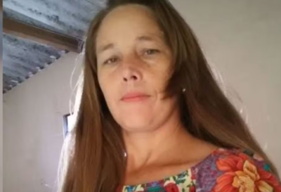 Ana Cordeiro Goes, de 45 anos, morta a facadas.  Foto: Redes sociais
